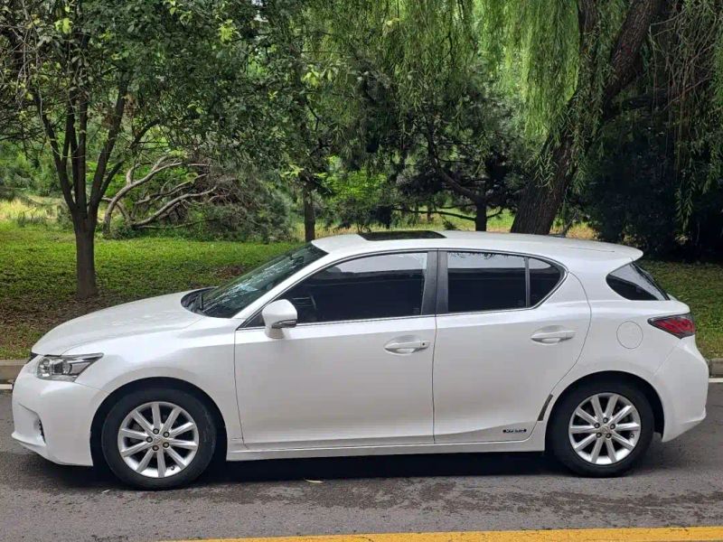 Lexus ct
