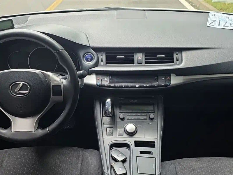 Lexus ct