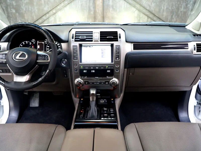 Lexus GX