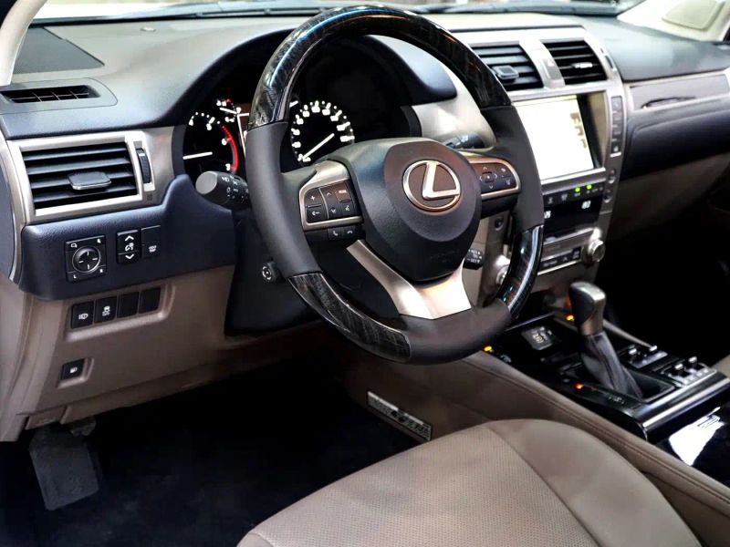 Lexus GX