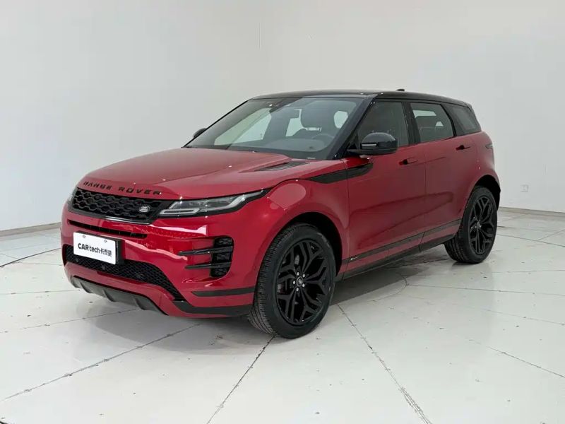 Land_rover evoque