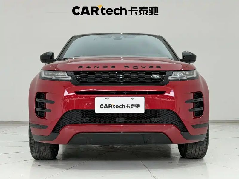 Land_rover evoque