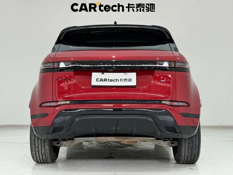 Land_rover evoque
