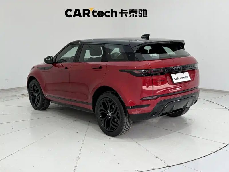 Land_rover evoque