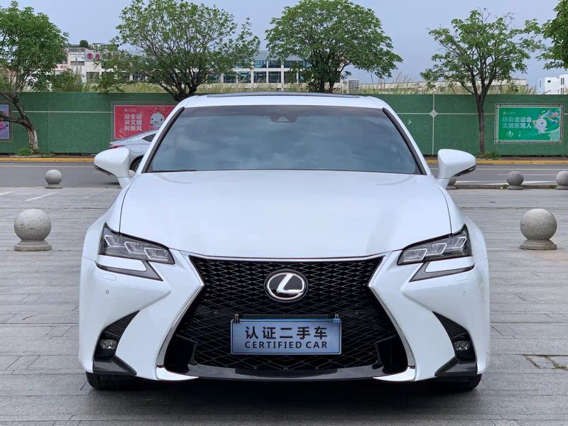 Lexus GS