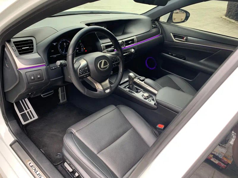 Lexus GS
