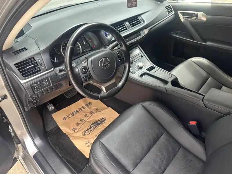Lexus ct