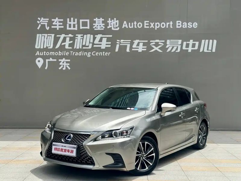 Lexus ct