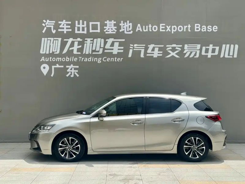 Lexus ct
