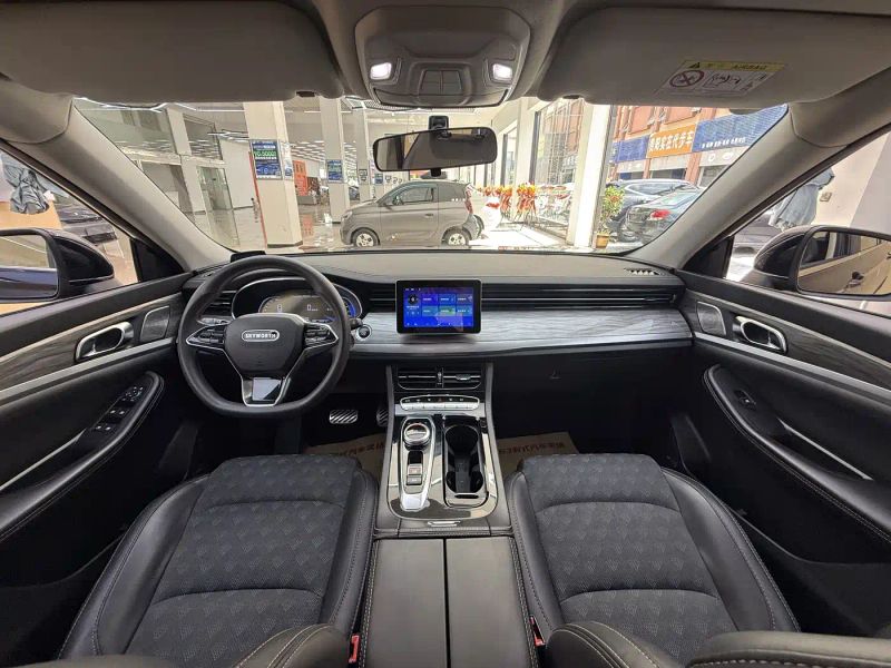 skyworth ev6