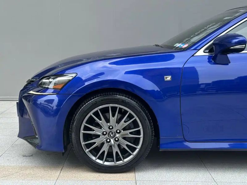 Lexus GS
