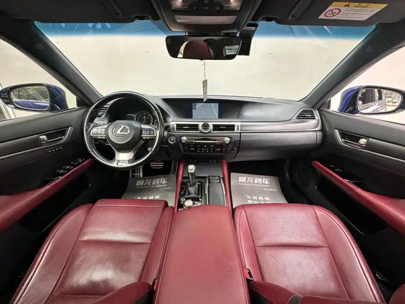 Lexus GS