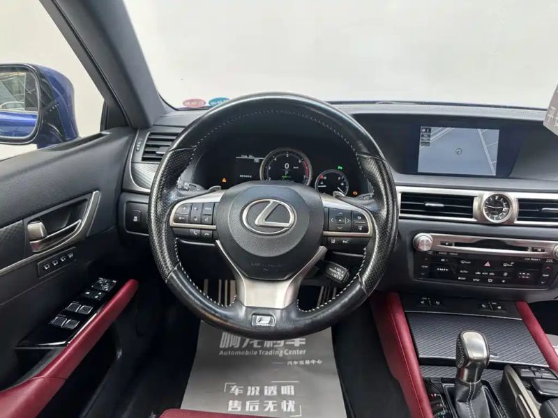 Lexus GS