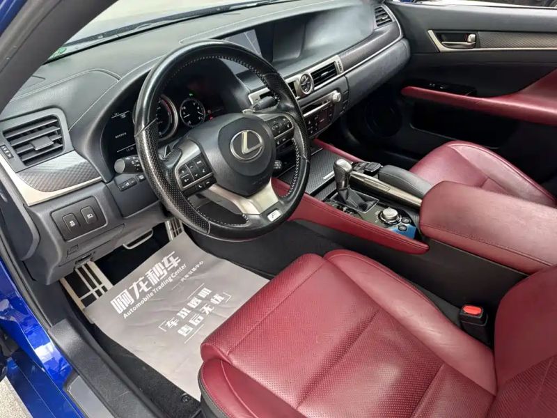 Lexus GS