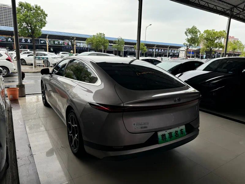 Changan qiyuan