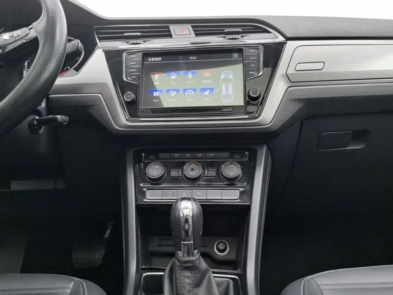 faw-volkswagen tu'anl