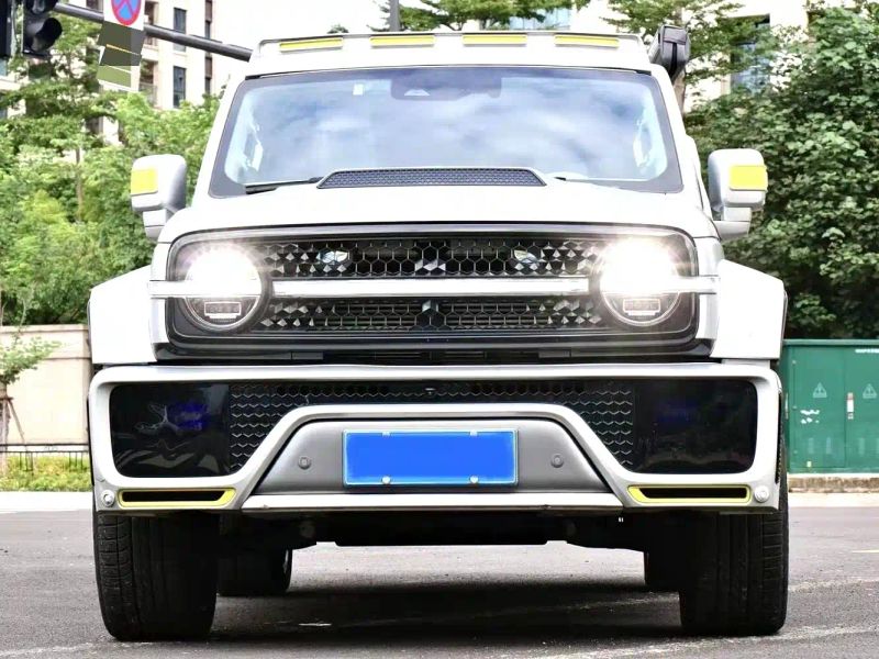 gongchuang tank