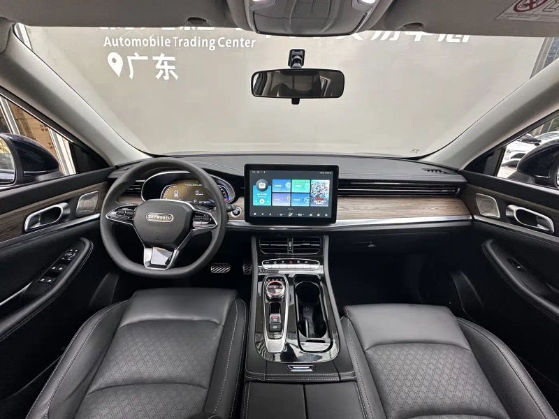 skyworth ev6