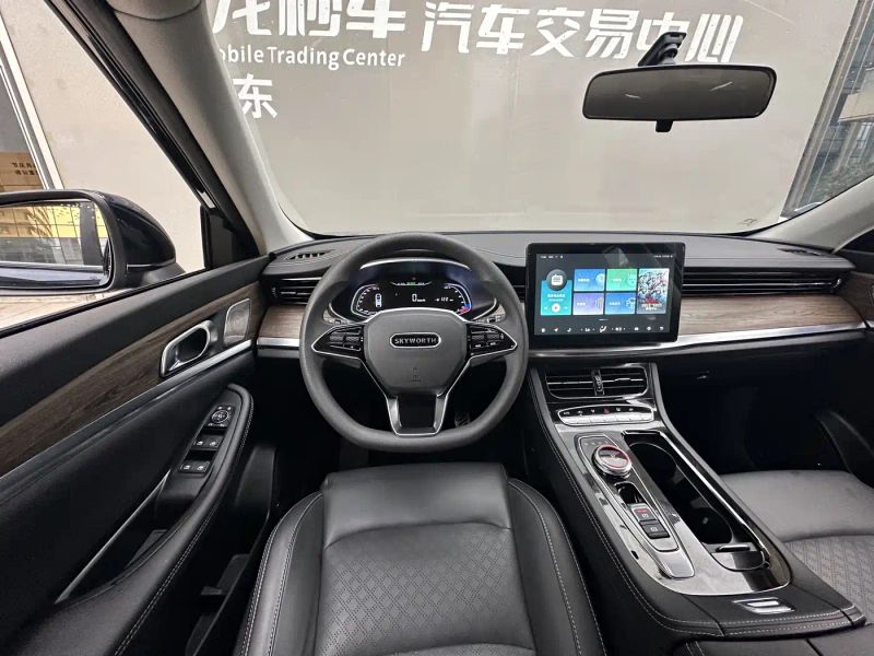 skyworth ev6