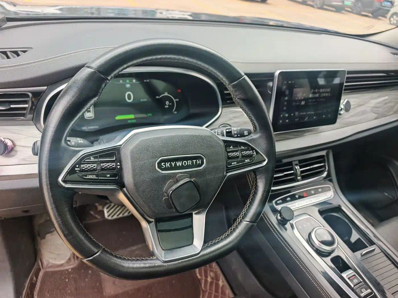 skyworth ev6