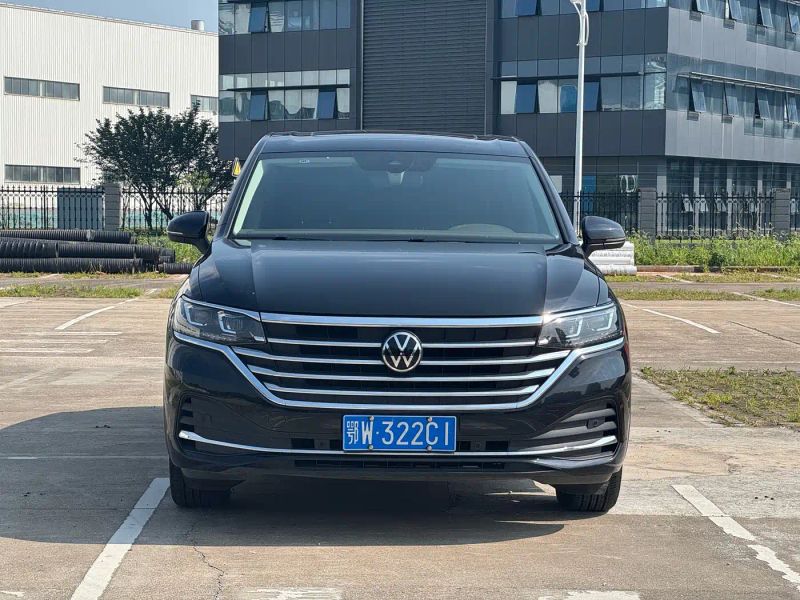 faw-volkswagen viloran