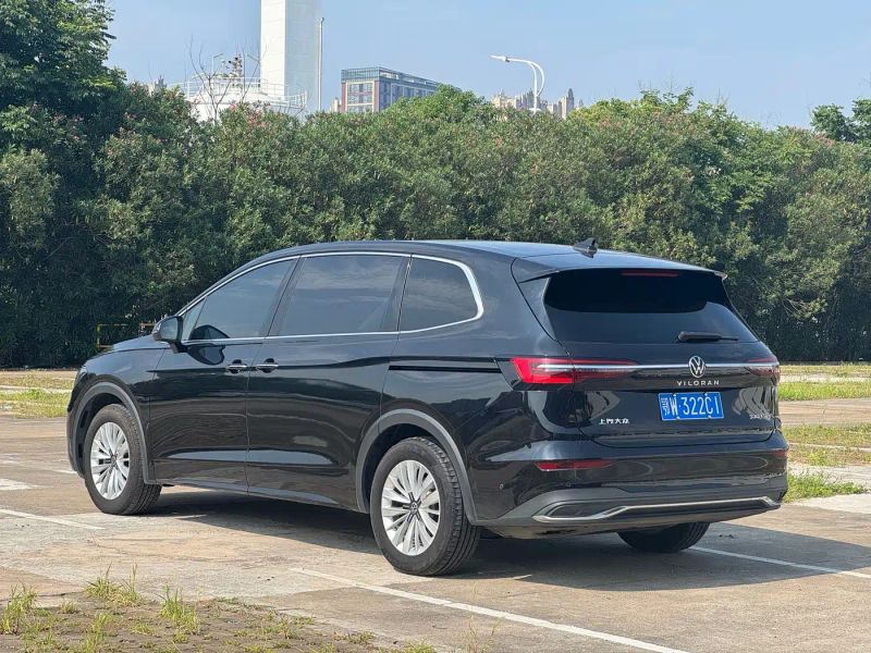 faw-volkswagen viloran