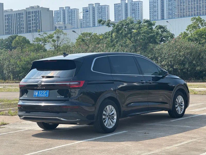 faw-volkswagen viloran