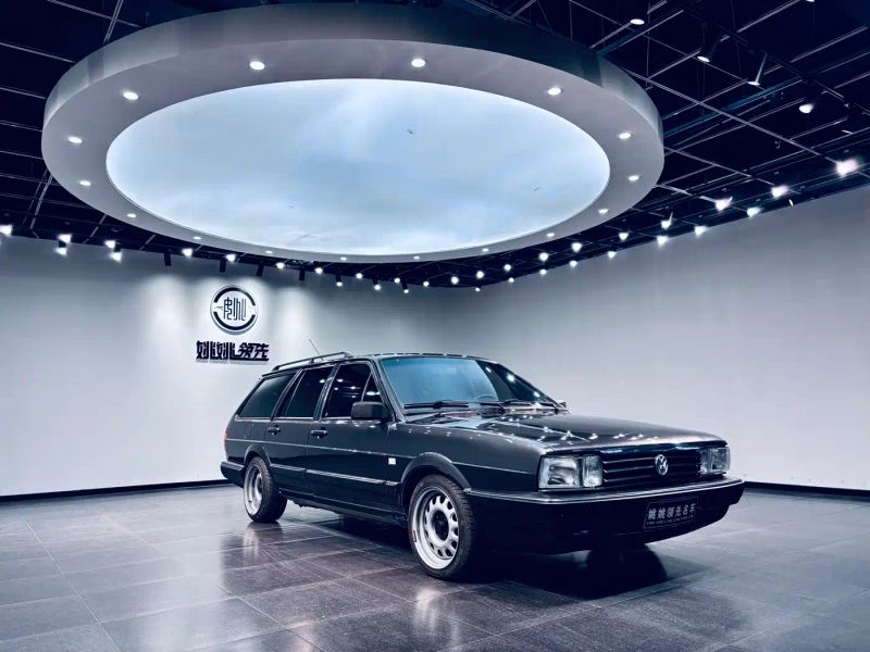 faw-volkswagen santana_classic