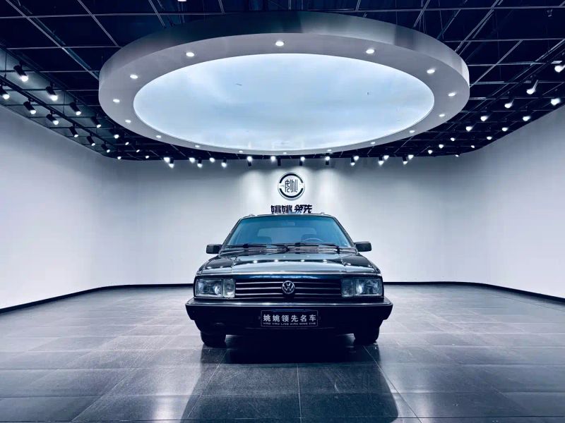 faw-volkswagen santana_classic