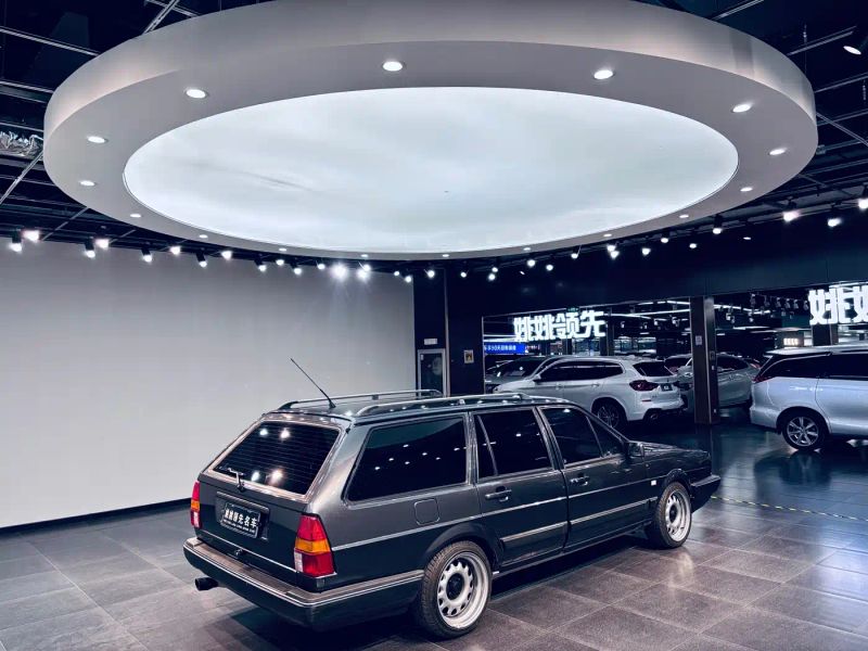 faw-volkswagen santana_classic
