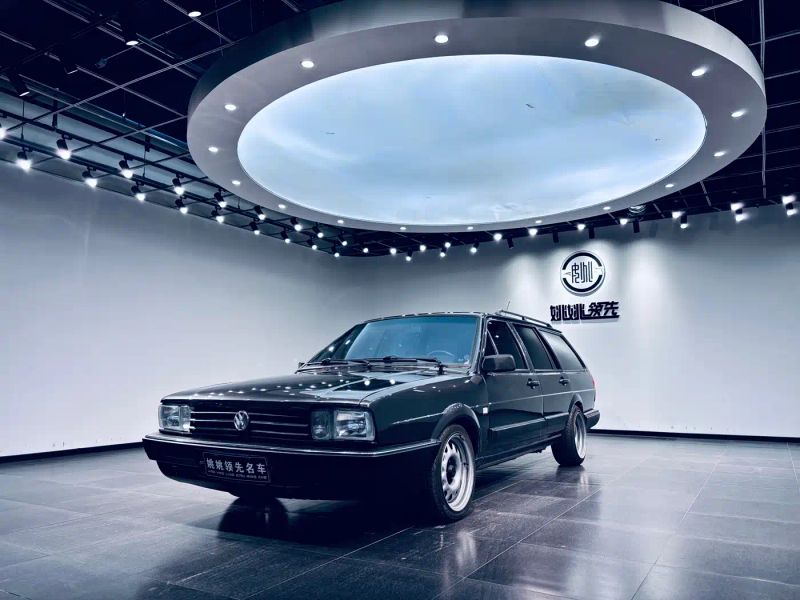 faw-volkswagen santana_classic
