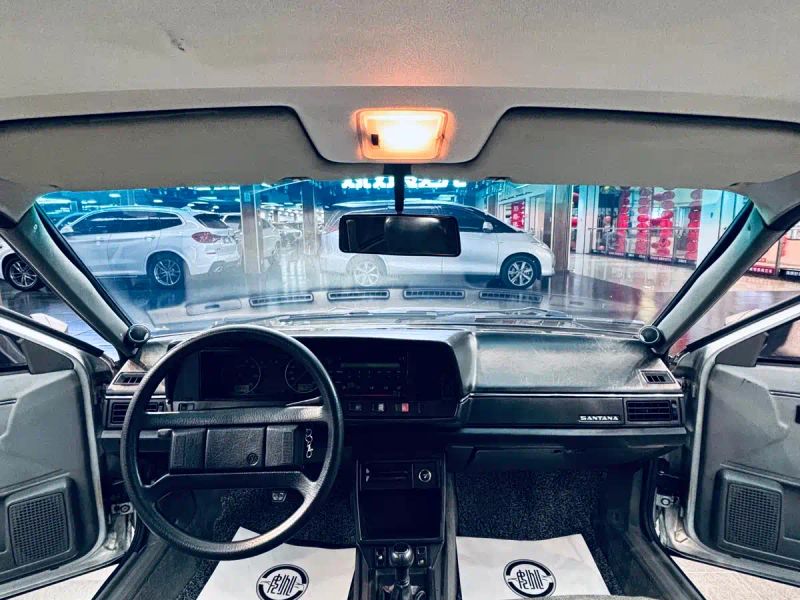faw-volkswagen santana_classic