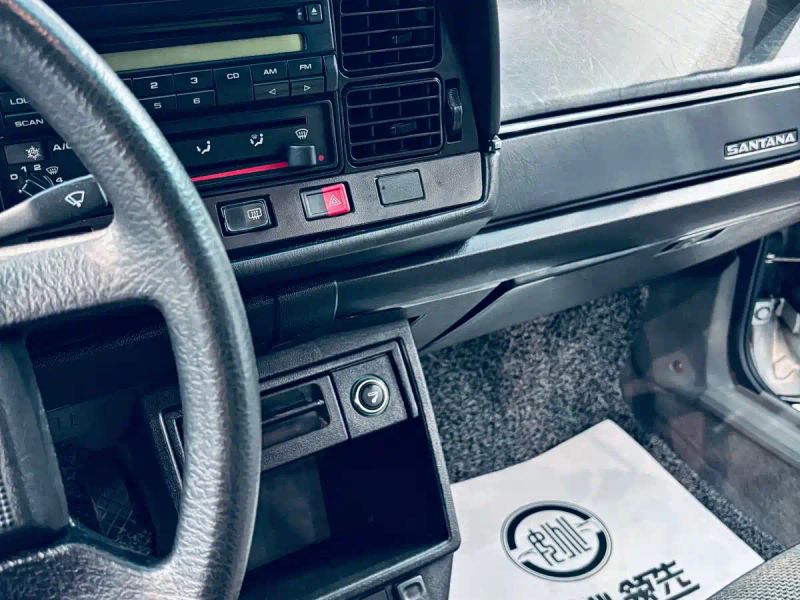 faw-volkswagen santana_classic