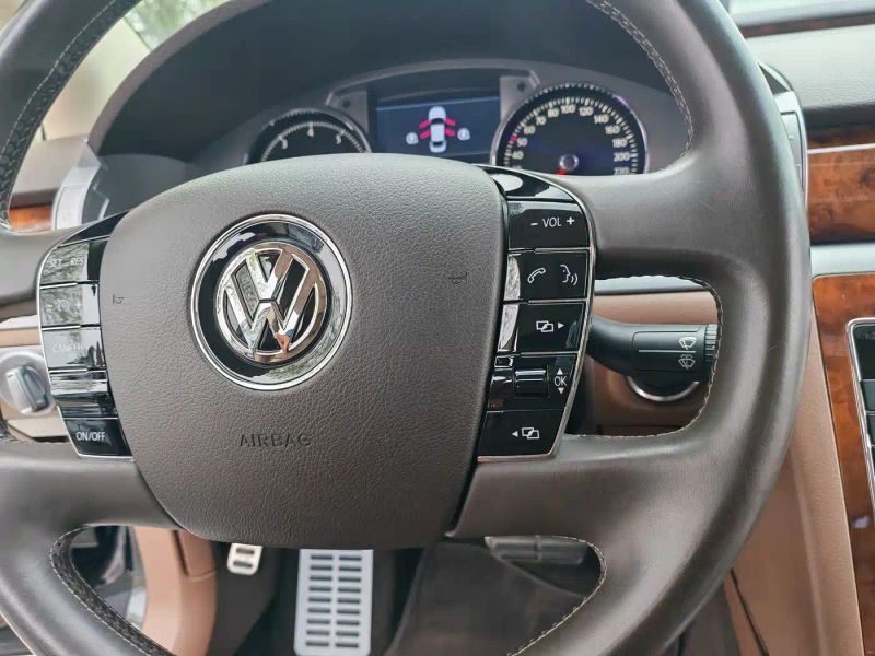 faw-volkswagen phaeton