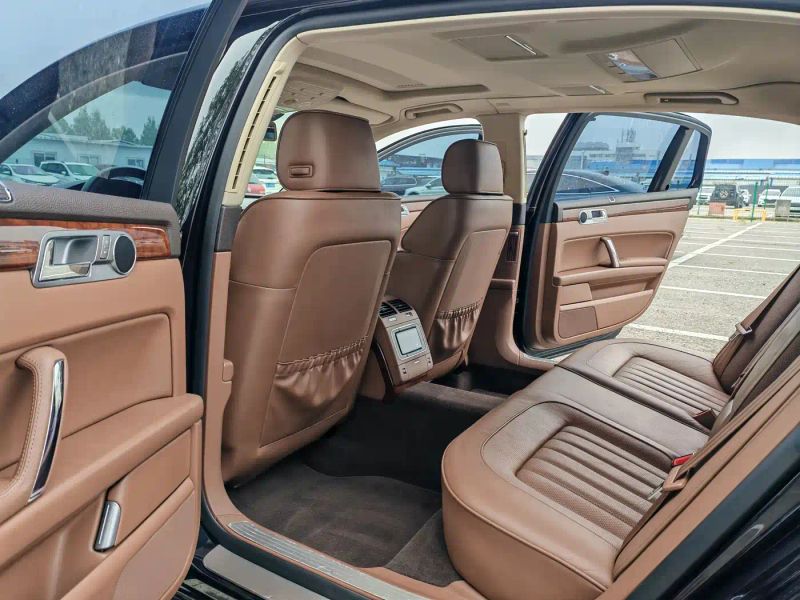 faw-volkswagen phaeton