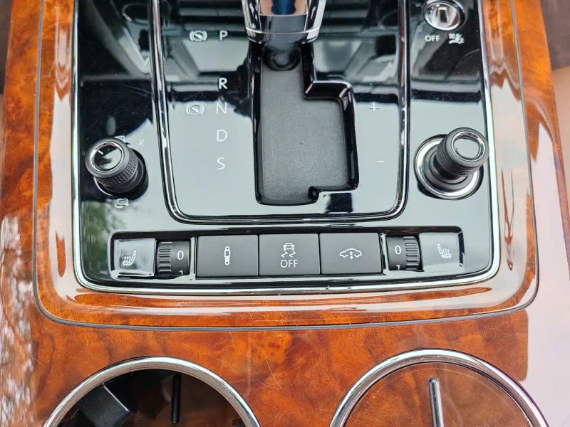 faw-volkswagen phaeton