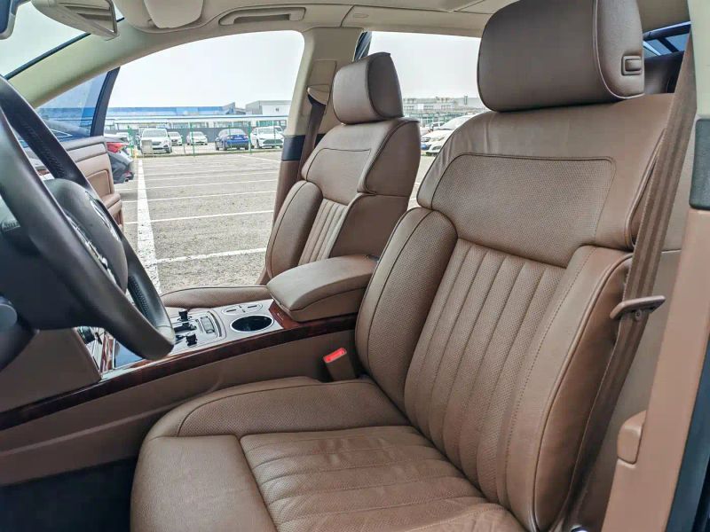 faw-volkswagen phaeton