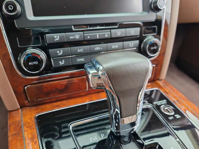 faw-volkswagen phaeton