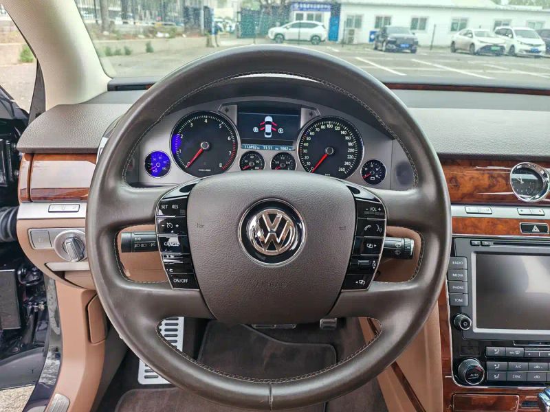 faw-volkswagen phaeton