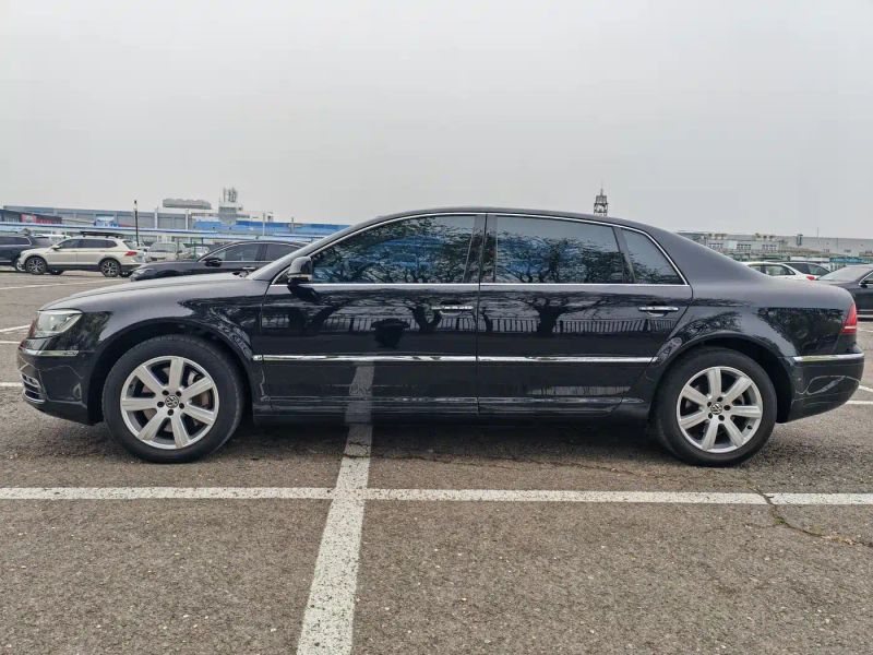 faw-volkswagen phaeton