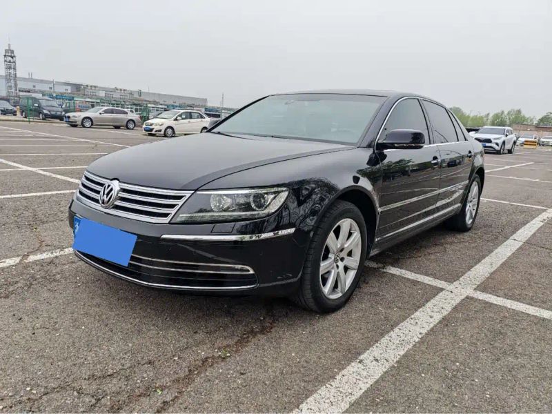faw-volkswagen phaeton