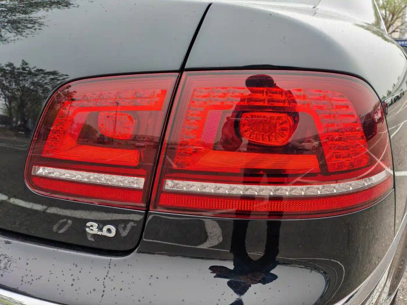 faw-volkswagen phaeton