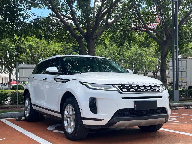 Land_rover evoque