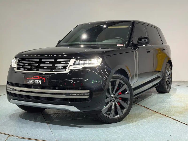 Land_rover range-rover