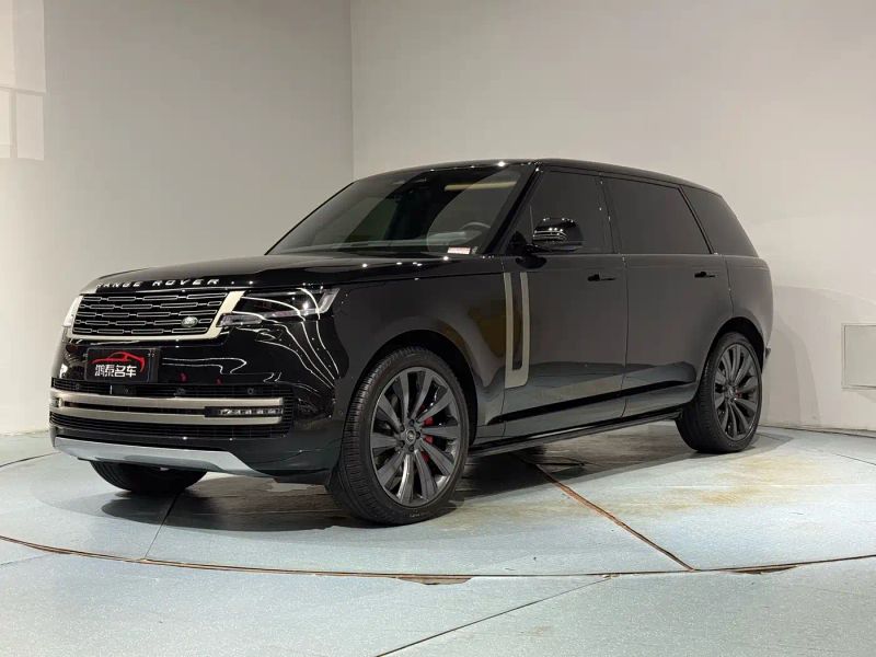 Land_rover range-rover