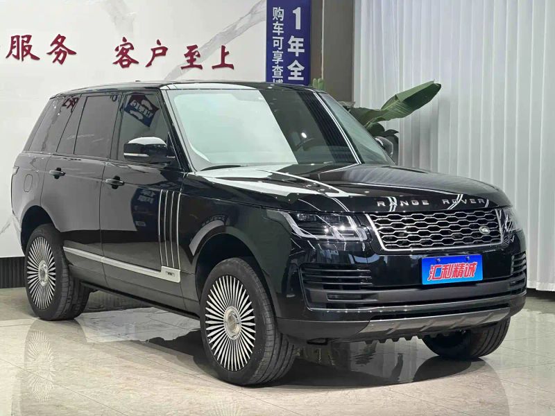 Land_rover range-rover