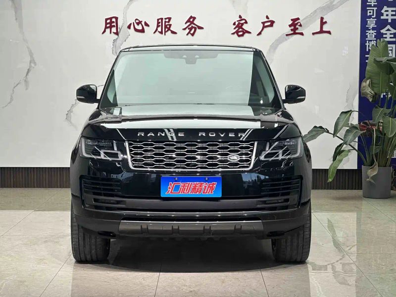 Land_rover range-rover
