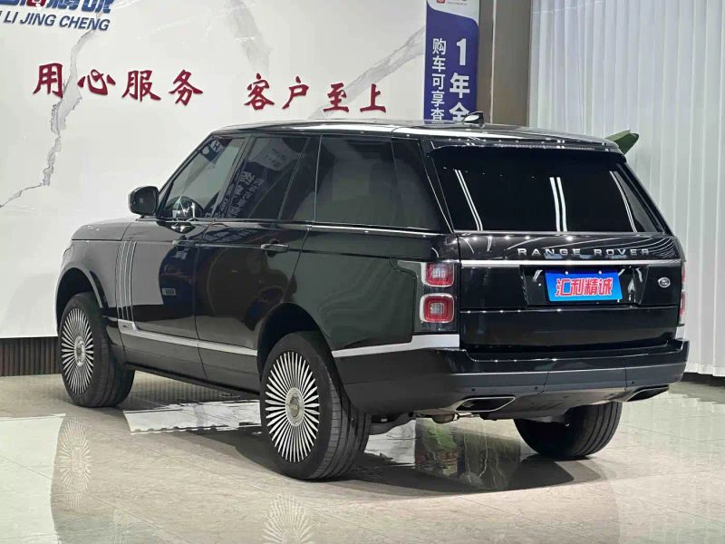 Land_rover range-rover