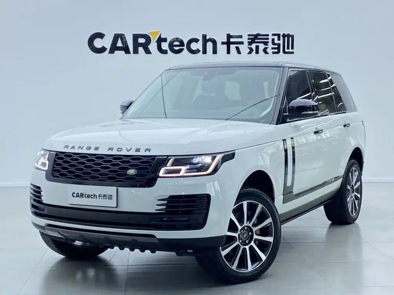 Land_rover range-rover