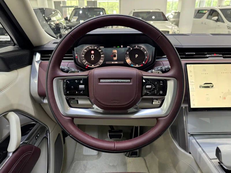 Land_rover range-rover